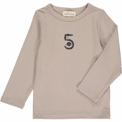 5th Birthday Space Tee 5T