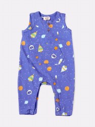 Space Dreams Jumpsuit 6-12m