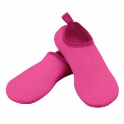 Water Socks Pink 9