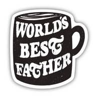 World's Best Father Mug