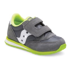 Baby Jazz HL Grey/White 7T