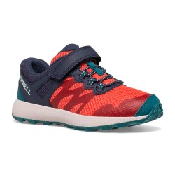 Nova 2 Navy/Coral 2Y