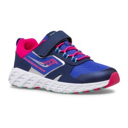 Wind Shield Blue/Pink 13