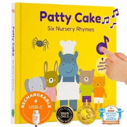 Patty Cake Nursery Rhymes