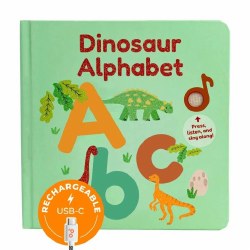 Dinosaur Alphabet