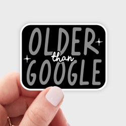 Older Than Google