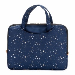 YumBox Poche Navy Stars with Handles