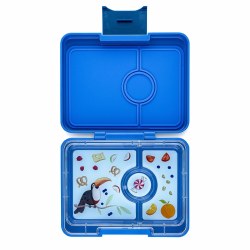 YumBox Snack True Blue