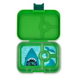 YumBox Panino Bamboo Green