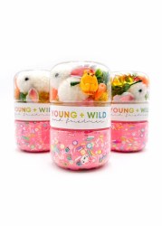 Grab & Go Dough Fluffy Bunny