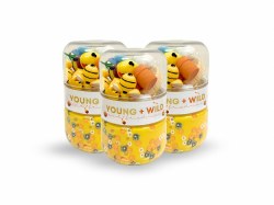 Grab & Go Dough Honey Bee