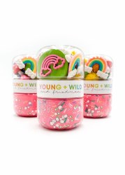 Grab & Go Dough Spring Rainbow