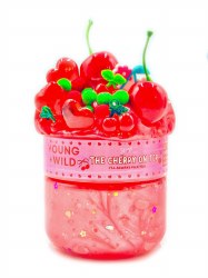 Cherry on Top Slime