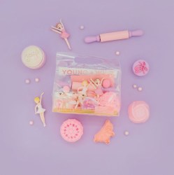 Sensory Dough Bag Ballerina