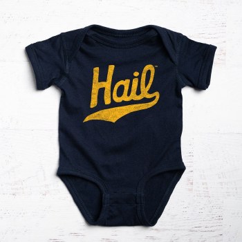 Hail Onsie 6-12m