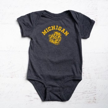 Vintage Wolverine Onsie 6-12m