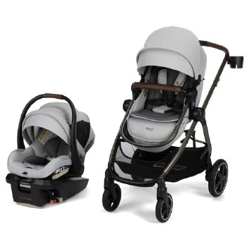 Zelia2 Luxe Plus Travel System