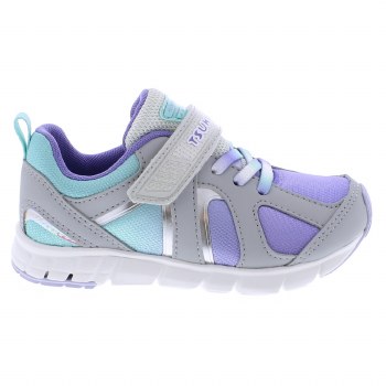 Rainbow Grey/Purple 7