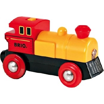 Two-Way Battery Powered Engine