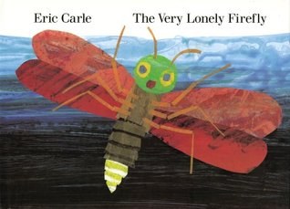 Very Lonely Firefly Board Book
