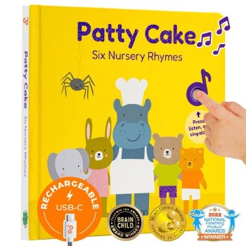 Patty Cake Nursery Rhymes