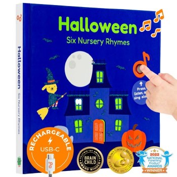 Halloween Nursery Rhymes