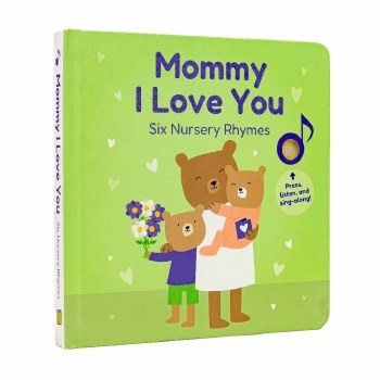 Mommy I Love You