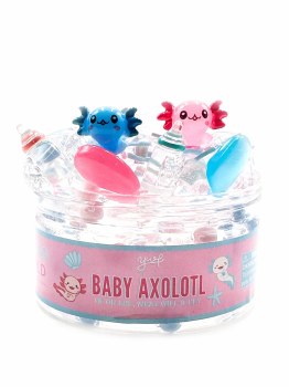 Baby Axolotl Slime