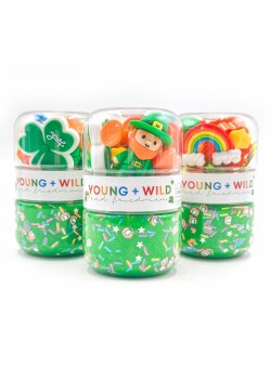 Grab &amp; Go Dough Leprechaun