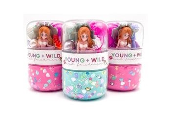 Grab &amp; Go Dough Mermaid