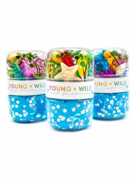 Grab &amp; Go Dough Ocean