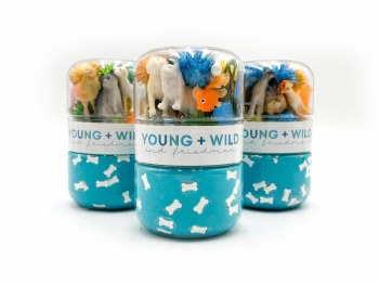 Grab &amp; Go Dough Pet Shop