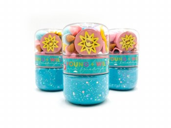 Grab &amp; Go Dough Pool Party