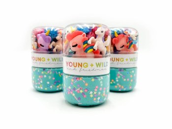 Grab &amp; Go Dough Unicorn