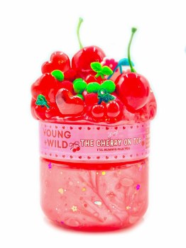Cherry on Top Slime