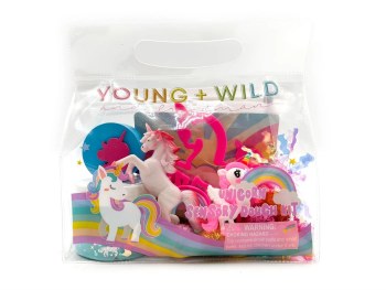 Sensory Dough Bag Unicorn