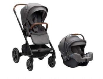 Mixx Next + Pipa RX Granite