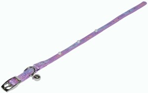 3/8x12 Lavender Bell Collar