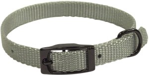 3/8x12 Jade Nylon Collar