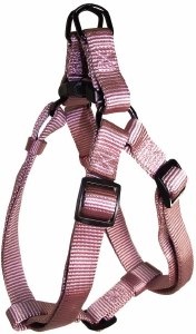 3/8x10-16 Rose Quartz Harness