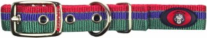 1x20 Green-Blue-Red Collar