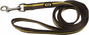 5/8x4 Brown-Yellow-Blk Lead