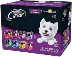 Cesar Value Club Pack 40-3.5oz