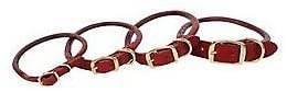 Round Latigo Collar 3/8in 14in