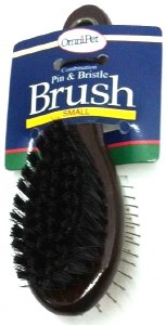 Small Combination Brush 8202
