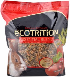 Ecotrition Rabbit 5Lb