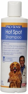 Pro-Sense Hot Spot Shampoo 8oz