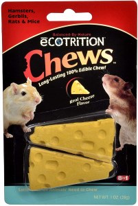 Small Animal Cheesie Chews