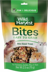 Wild Harvest Bites 2.5oz
