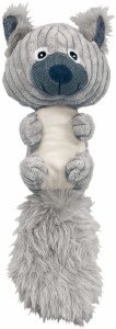 Natra Fuzzy Tail Squirrel Grey